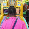 Children's day out at Chuck E Cheese.